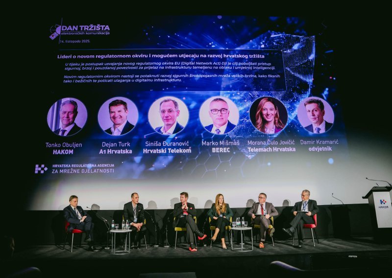 Promjene u regulativi telekoma s ciljem povećanja investicija i konkurentnosti Europe