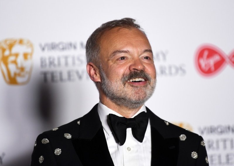 Graham Norton bez rukavica: Ova zvijezda bila mu je 'čisti pakao' za intervju