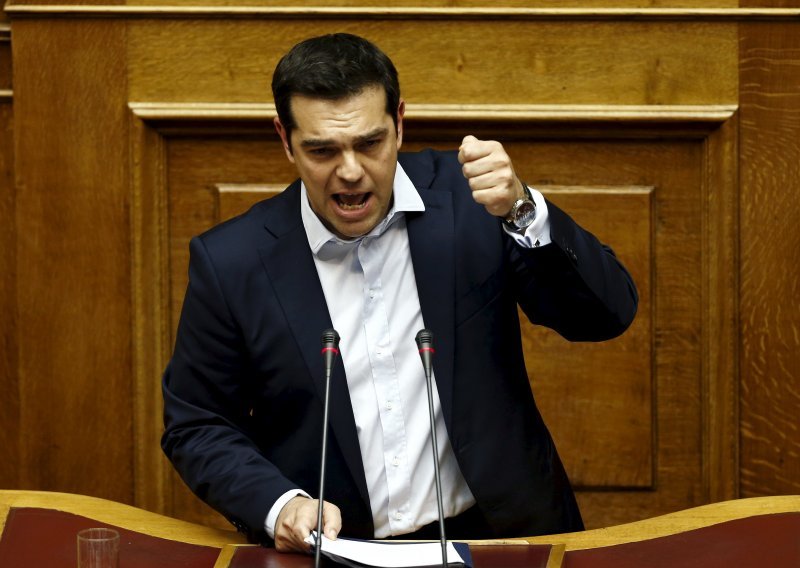 'S čistim 'ne' poslali bi poruku da se Grčka neće predati'