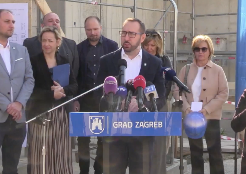 Tomašević objavio: Otvorit ćemo ambulantu opće medicine, pedijatrije i ginekologije