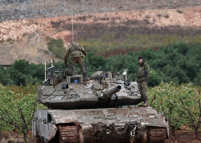 Unatoč primirju, izraelska vojska u Pojasu Gaze ubila šestero Palestinaca