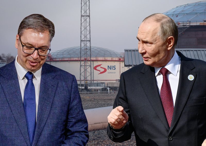 Istina koja boli Vučića: Srbija je na kratkom povodcu čiji drugi kraj drži Vladimir Putin
