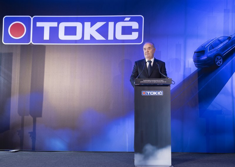 Tokić izlazi na burzu: Poznata cijena dionice, upis kreće od 20. listopada