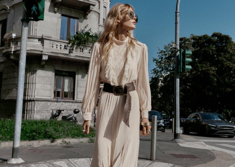 Ove sezone haljine se nose uz čizme, a Zara ima hit modele u stilu Isabel Marant