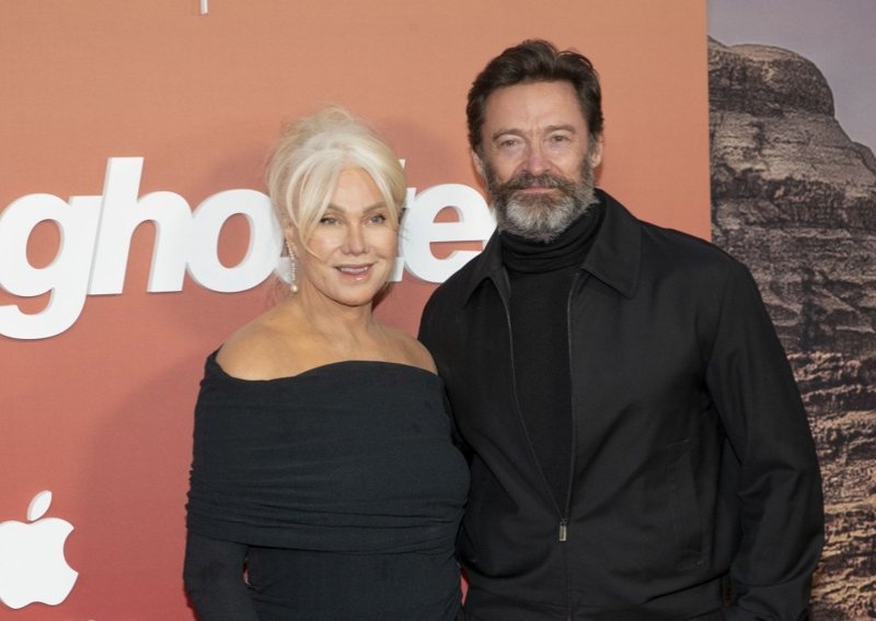 Hollywood bruji: Šokantno pomirenje Hugha Jackmana i Deborre-Lee Furness
