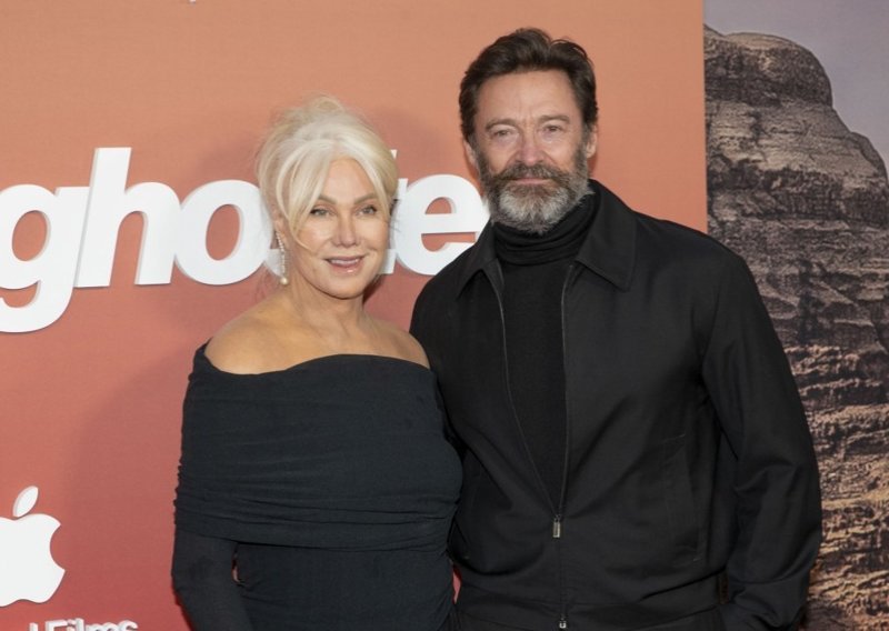 Hollywood bruji: Šokantno pomirenje Hugha Jackmana i Deborre-Lee Furness