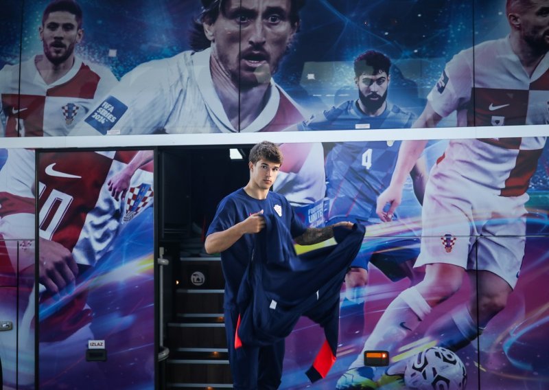 Pogledajte koliko u ovom trenutku na nogometnom tržištu vrijedi Luka Vušković