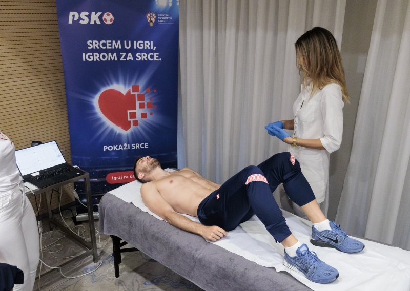 Akcija 'Pokaži srce' spašava živote. 'Želimo potaknuti ljude na zdraviji i aktivniji život'