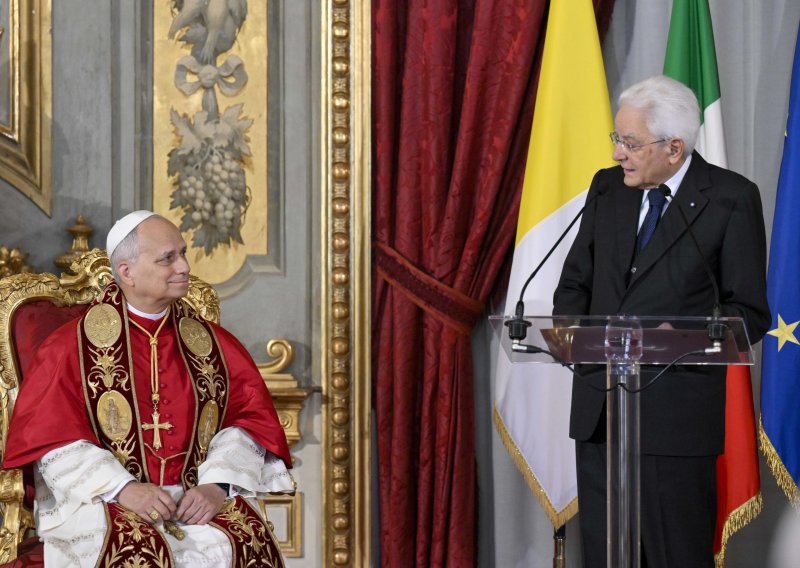 Papa Lav XIV. pozvao Italiju da bude otvorena i solidarna prema migrantima