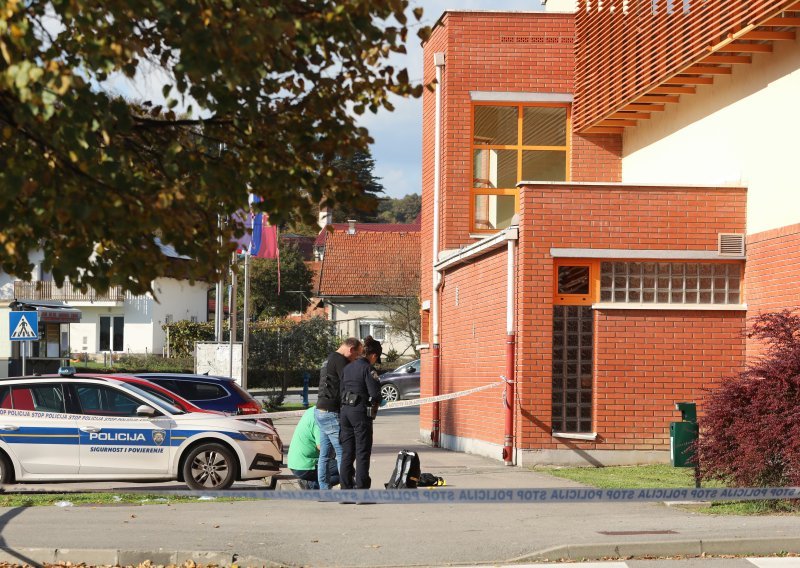 Učenik ozlijeđen nožem u Bedekovčini operiran na Rebru: Stabilno je
