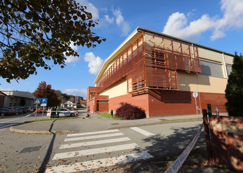 Teška ozljeda nožem kod škole u Bedekovčini: Oglasili se iz škole i ministarstva