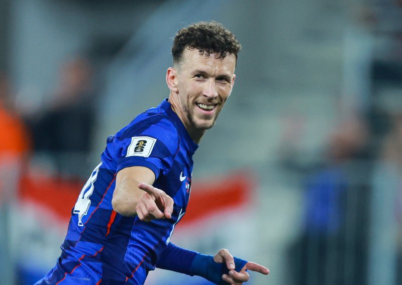 Je li Ivan Perišić vaš izbor za najsrčanijeg reprezentativca?
