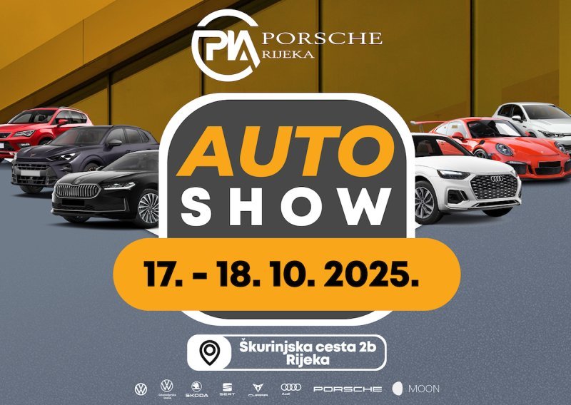 Darujemo Porsche poklon pakete