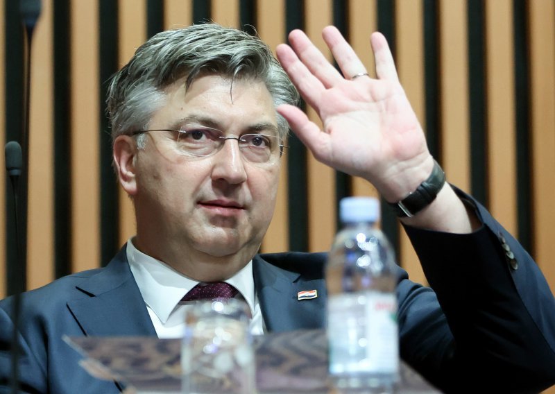 Plenković danas u Saboru podnosi izvješće o stanju nacije