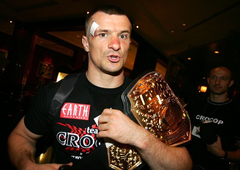 Senzacija na pomolu: Cro Cop ulazi u ring, protivnik će mu biti legendarni borac