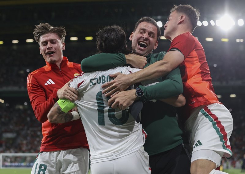 Portugal do sudačke nadoknade imao osiguran nastup na SP-u, a onda - šok