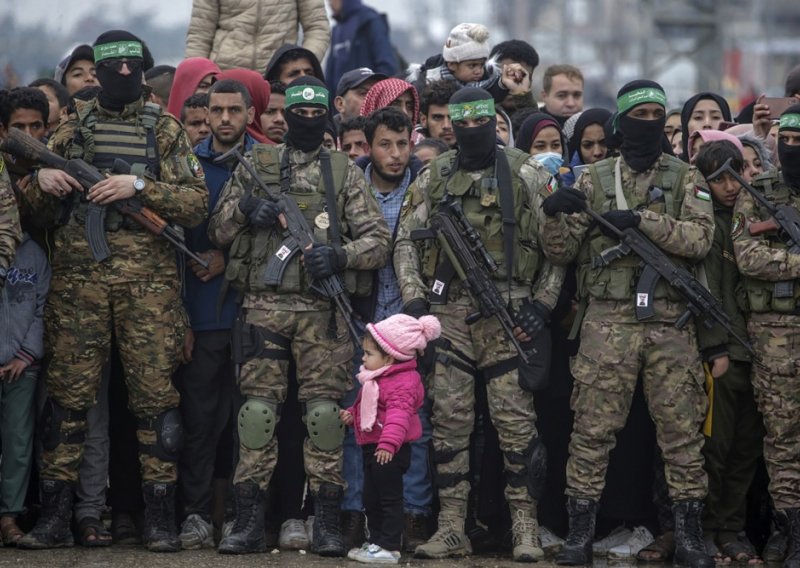Gaza tone u kaos: Hamas vratio četiri tijela, Izrael prijeti osvetom; Zatvoren prijelaz Rafah