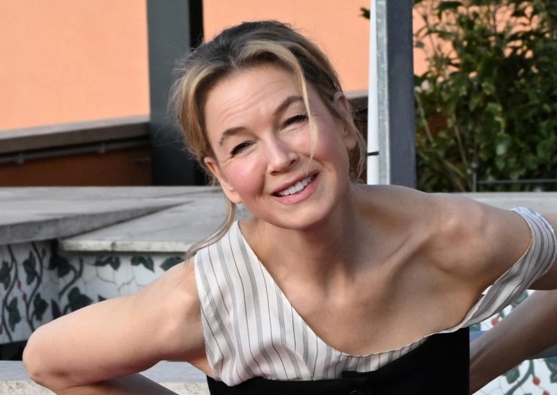 Renée Zellweger ima novu frizuru nakon prekida veze