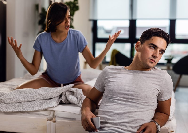 Zajednički život, svekrve i ljubomora: Ovo su najčešći okidači za svađu u braku