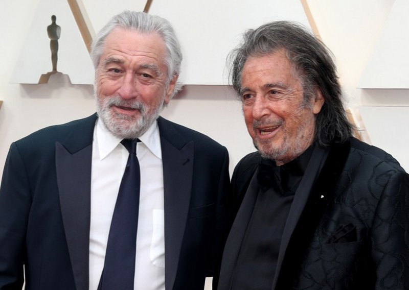 Al Pacino i Robert De Niro snimili modnu kampanju i izgleda nevjerojatno dobro