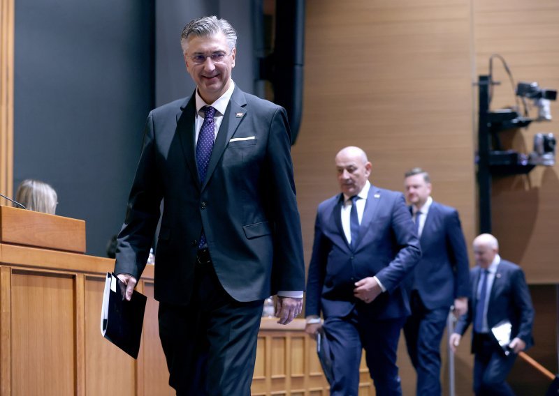 Plenković poslao poruku građanima: 'Dajte nam svoju ocjenu'