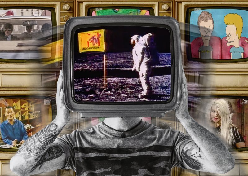 Sam pao, sam se ubio: Kako je MTV promijenio svijet pa istrunuo na smetlištu povijesti