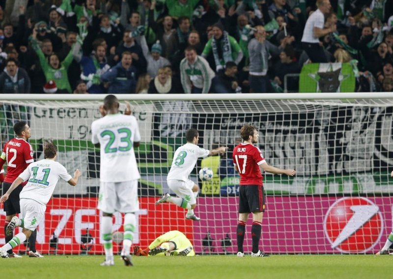 Wolfsburg šokirao ManUtd; Kovačić zabio u Realovoj golijadi
