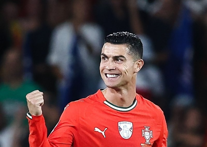 Neuništivi Cristiano Ronaldo se oglasio nakon što je postavio još jedan rekord: Nije tajna...