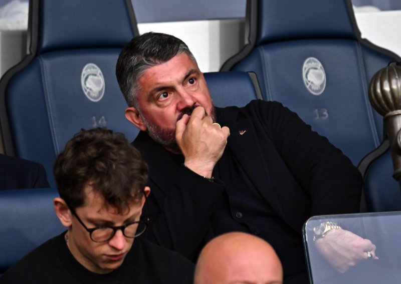 Gattuso otkrio što će napraviti ako Italiju ne odvede na Svjetsko prvenstvo