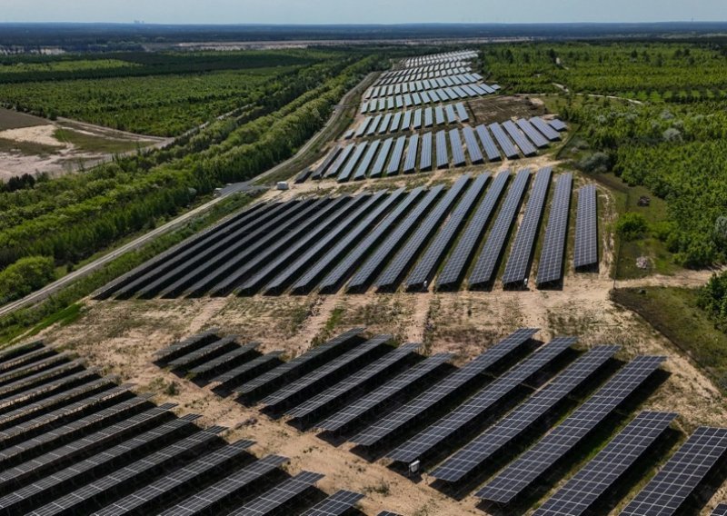 Otkazan najveći solarni projekt u SAD-u, vrijedan milijarde dolara