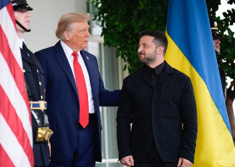 Trumpov novi izazov: Može li nakon Bliskog istoka donijeti mir i Ukrajini?