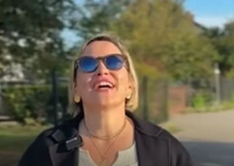 Kekin u šetnji Zagrebom: 'Ustaške ulice odlaze u povijest!'