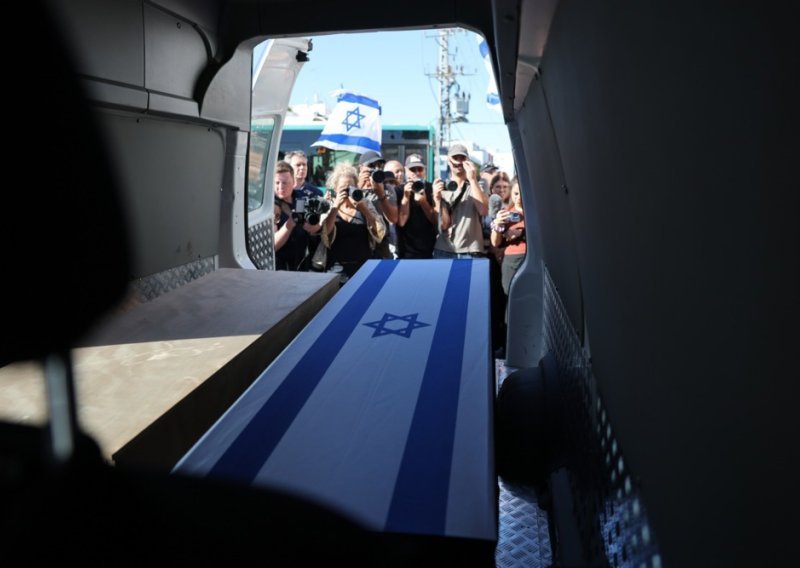 Hamas će predati tijelo još jednog taoca, Izrael: 'Istječe vam vrijeme'