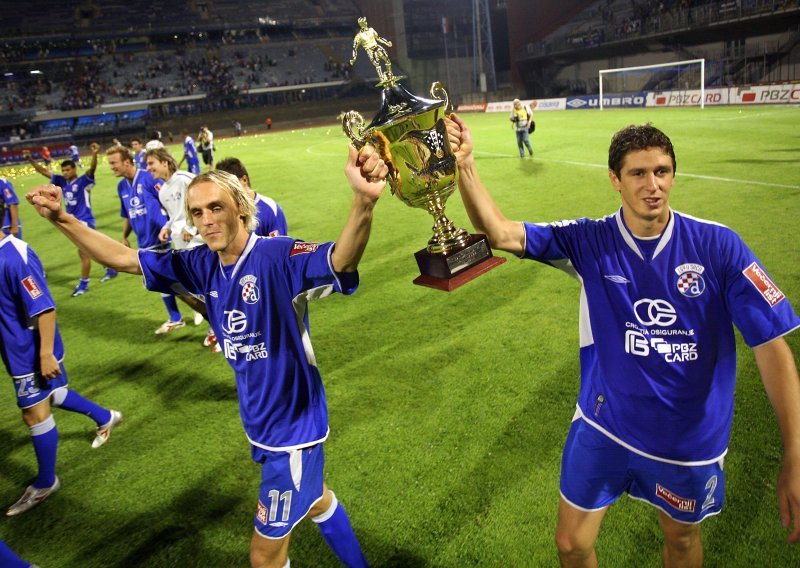 Bio je legenda Rijeke, igrao je za Dinamo i Hrvatsku, a sad je postao trener Dragovoljca