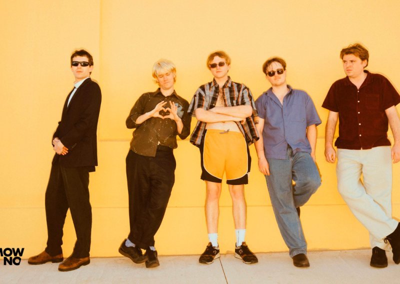 Britanski post-punk razarači shame vraćaju se u Zagreb s novim albumom