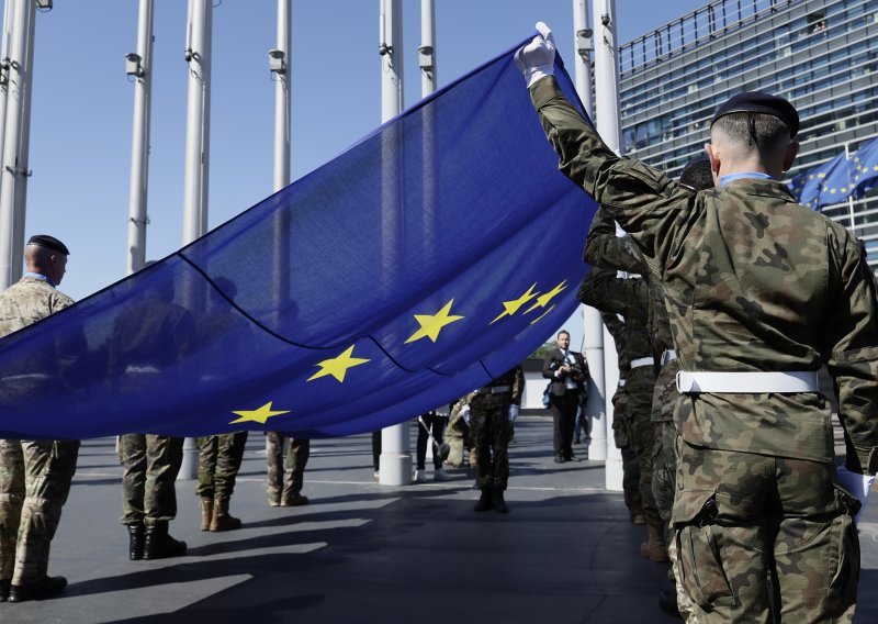 Na stolu obrambeni plan EU-a: Hrvatska bi mogla odigrati važnu ulogu