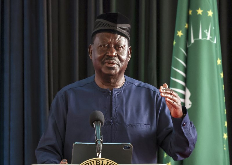 Preminuo Raila Odinga, čovjek koji je oblikovao kenijsku politiku