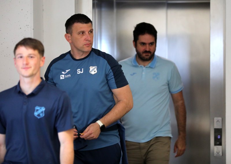 Jakirović o prvom susretu s Miškovićem nakon 'izdaje' i odlaska u Dinamo: 'Kao skrivena kamera'