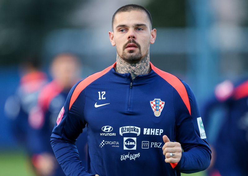 Dominik ima razloga za slavlje: Sretna vijest u obitelji našeg reprezentativca