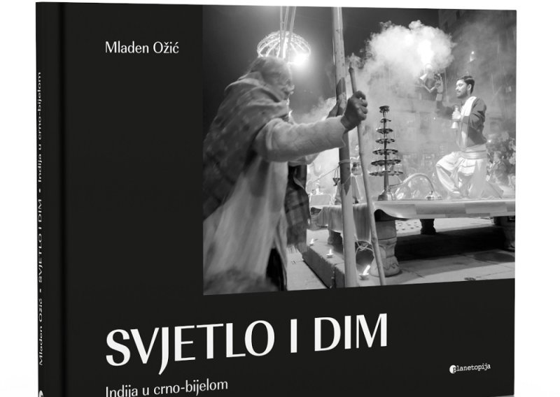 Poklanjamo knjigu 'Svjetlo i dim: Indija u crno-bijelom'