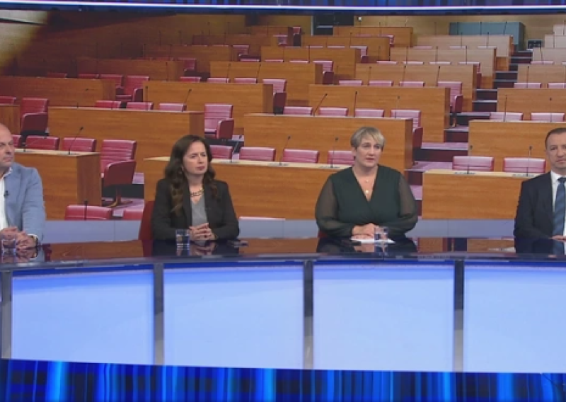 Marković: Naslonili smo se na stolice i slušali hvalospjeve. Mažar: Brojke nekome smetaju