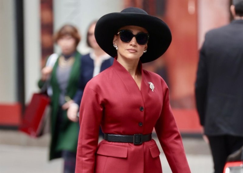 Jennifer Lopez o bivšima: 'Dali su mi sve što su mogli. Sve prstenje, kuće, ali...'