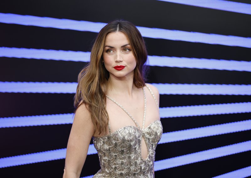 Koji Tom Cruise? Ana de Armas već mu je našla 'zamjenu'