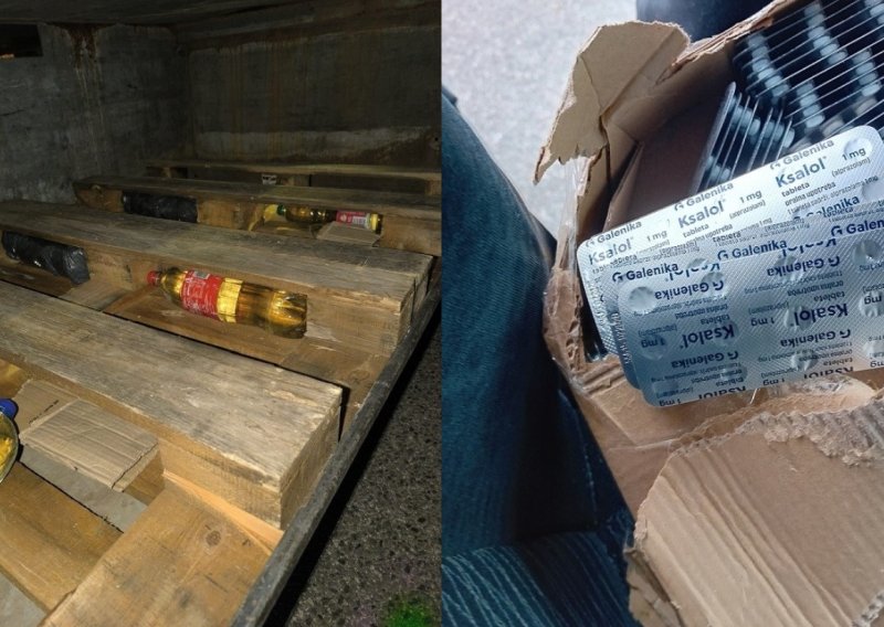 Na Bajakovu zaustavili Srbina i pronašli litre rakije. Evo koliku je kaznu morao platiti