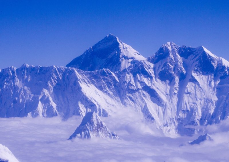 Preminuo čovjek koji se među prvima popeo na Mount Everest: 'Bio je živuća legenda'