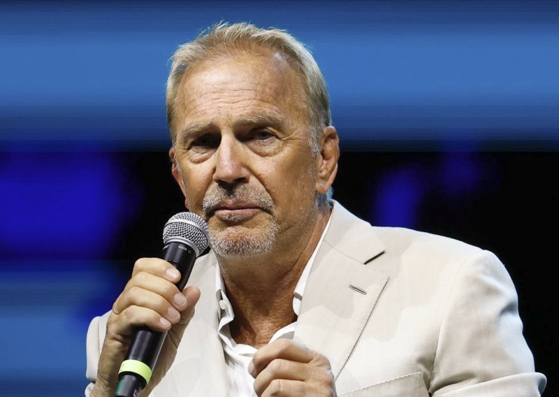 Kevin Costner je bijesan zbog medijskog napada