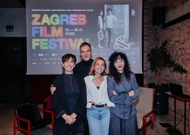 Predstavljen program 23. izdanja Zagreb Film Festivala