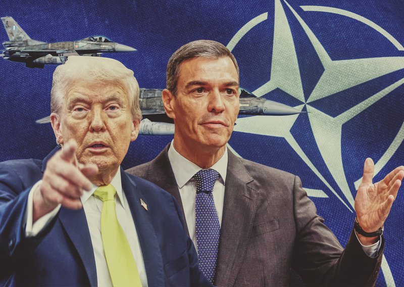 Trump mu prijeti, a Španjolci ga podržavaju: Kako je Pedro Sanchez postao najnepouzdaniji prijatelj NATO-a