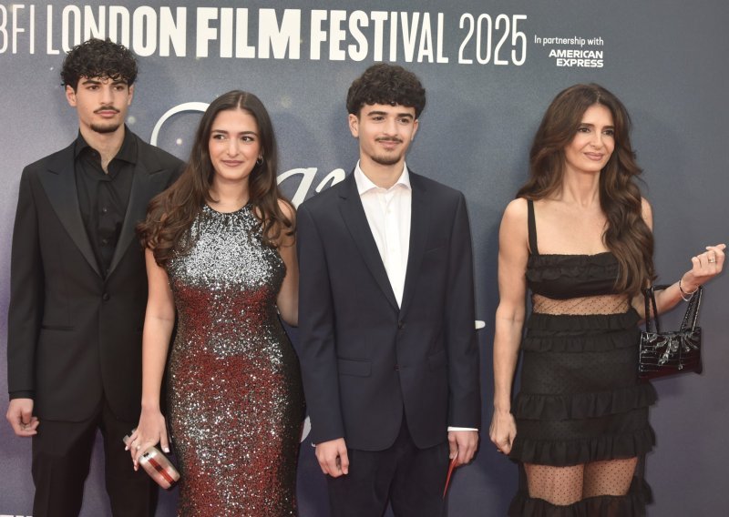 Amal Clooney puca od ponosa, a sve je otkrila njezina starija sestra Tala