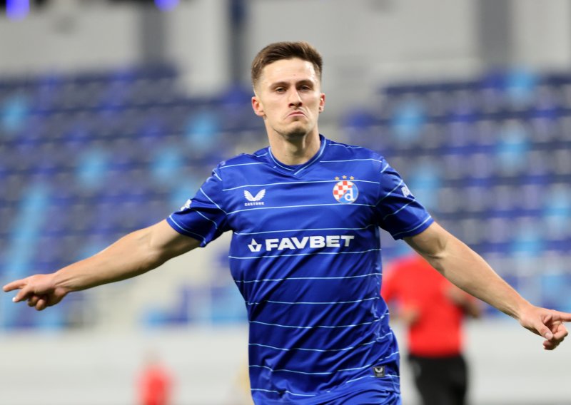 Problemi za Dinamo: Ključni igrač zbog ozljede propušta ogled s Osijekom?